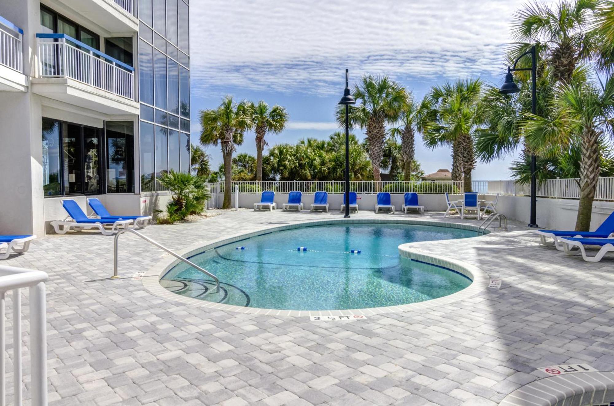 Oceanfront Views With Resort Amenities 默特尔比奇 外观 照片