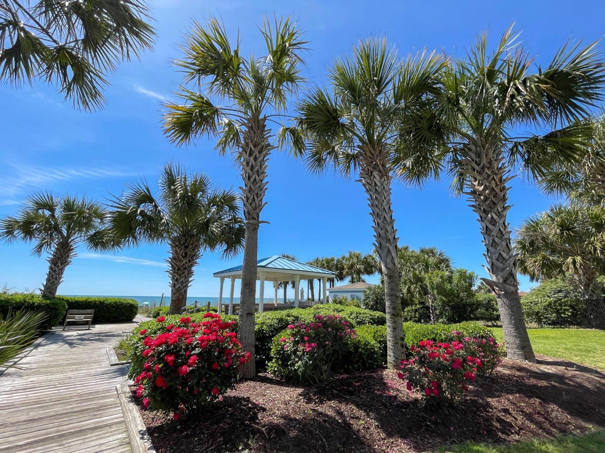 Oceanfront Views With Resort Amenities 默特尔比奇 外观 照片