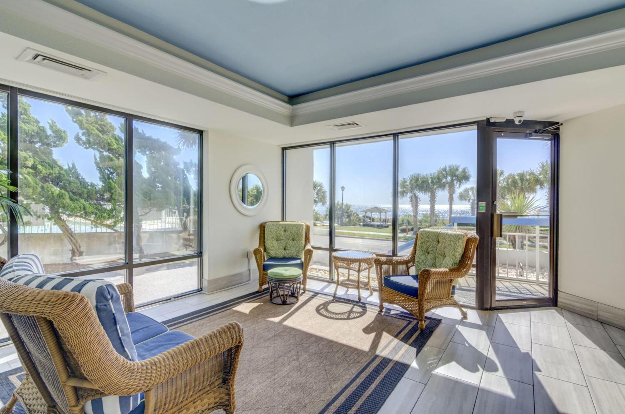 Oceanfront Views With Resort Amenities 默特尔比奇 外观 照片