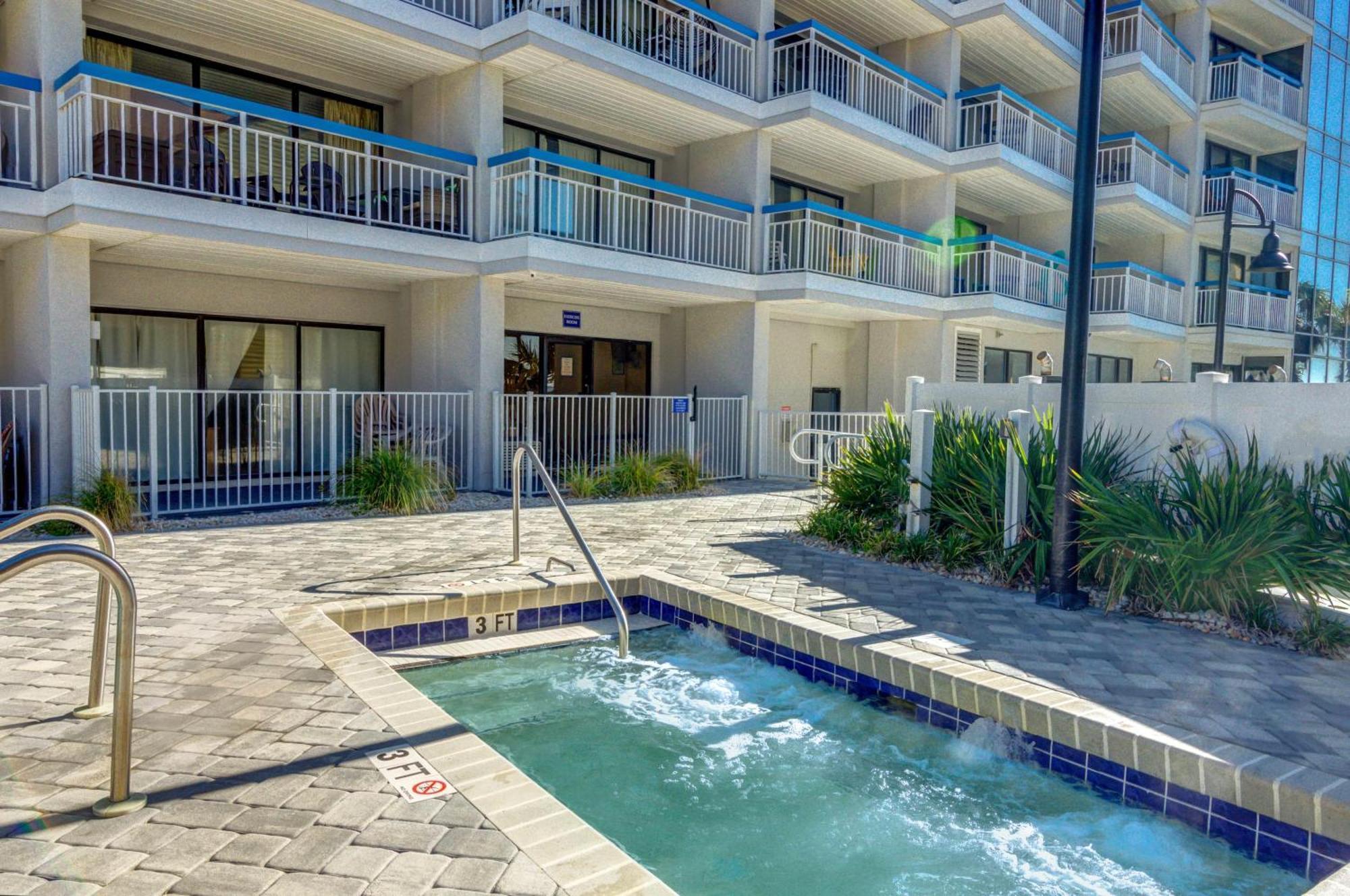 Oceanfront Views With Resort Amenities 默特尔比奇 外观 照片