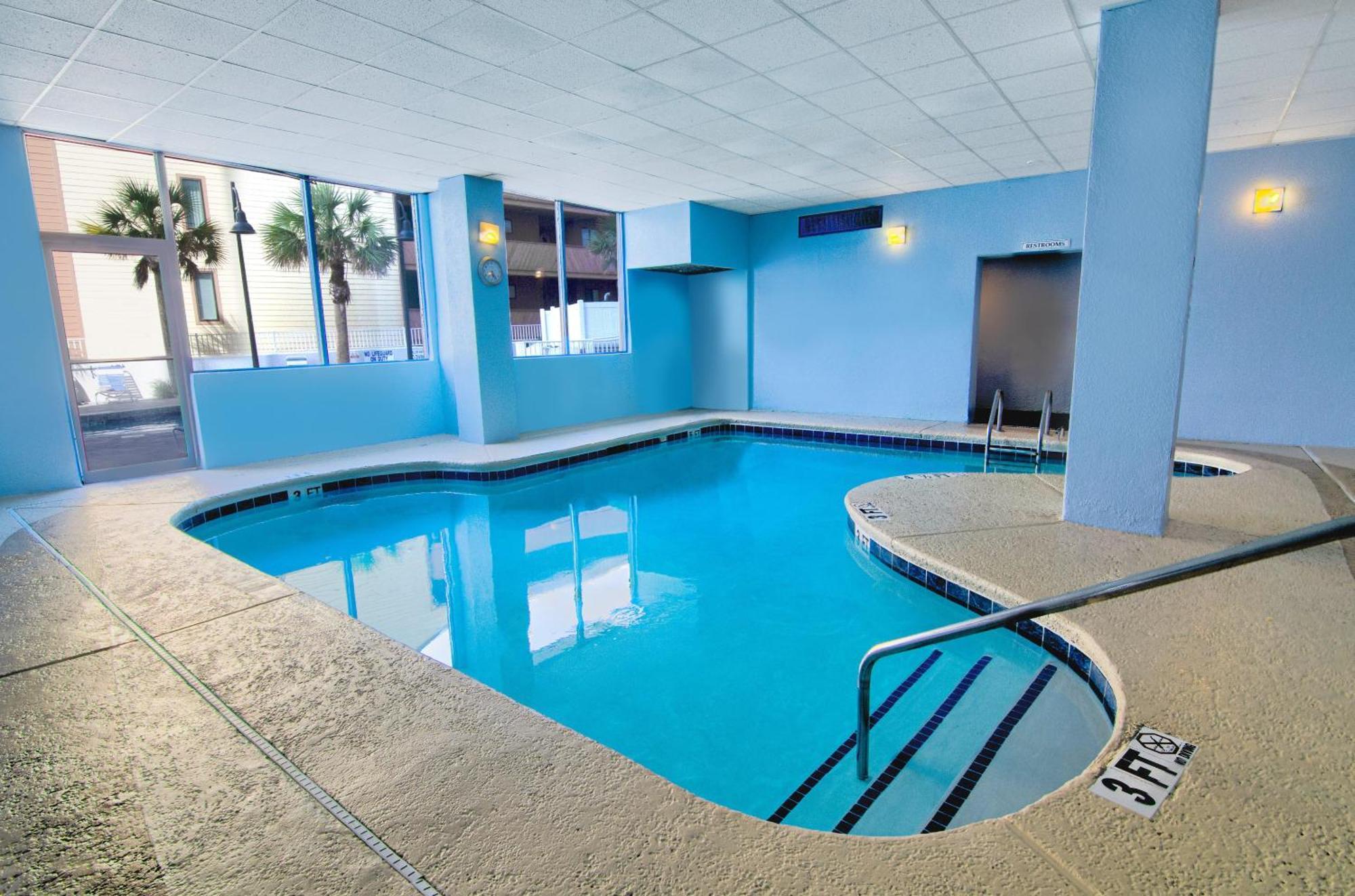 Oceanfront Views With Resort Amenities 默特尔比奇 外观 照片