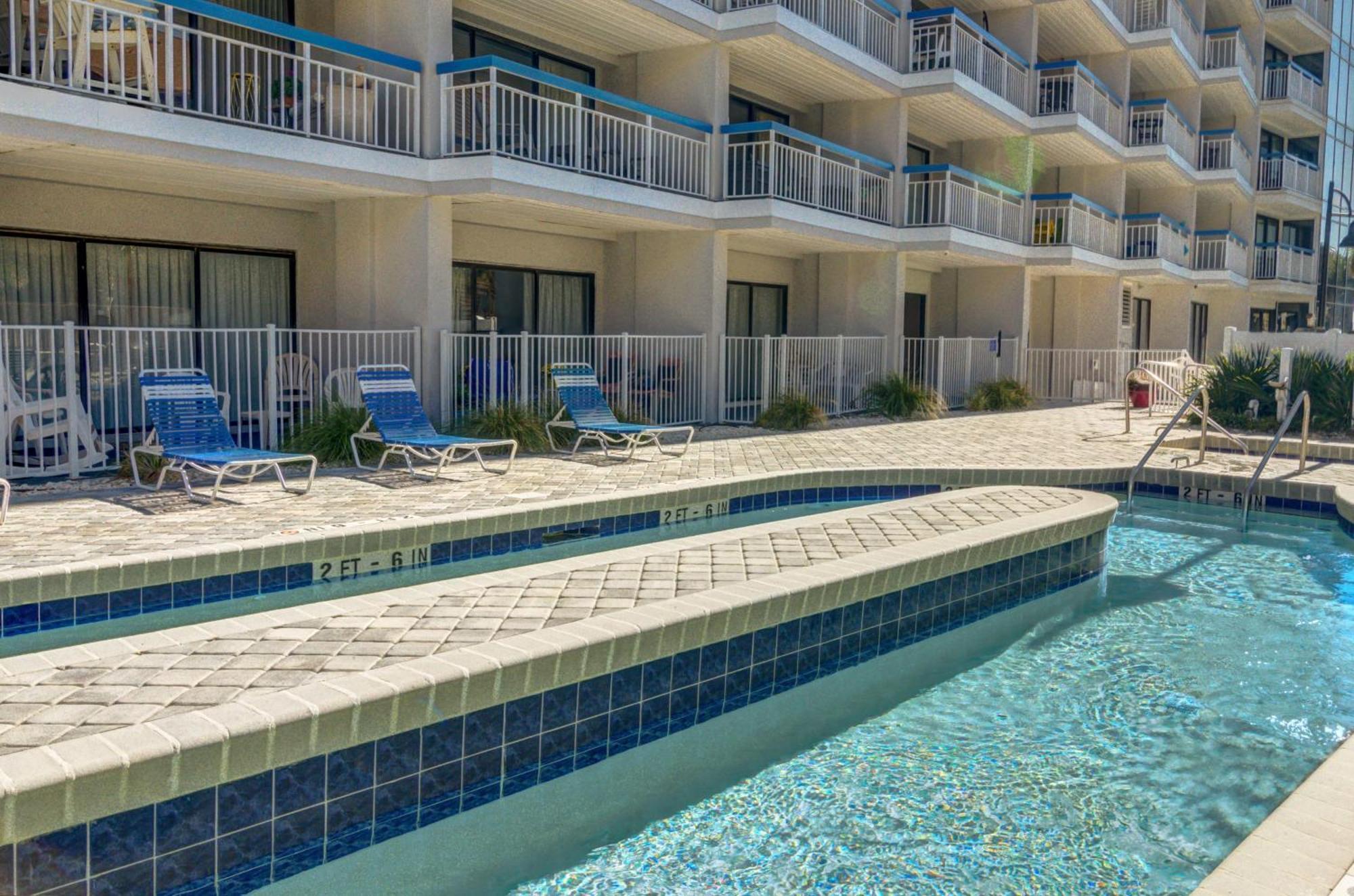 Oceanfront Views With Resort Amenities 默特尔比奇 外观 照片