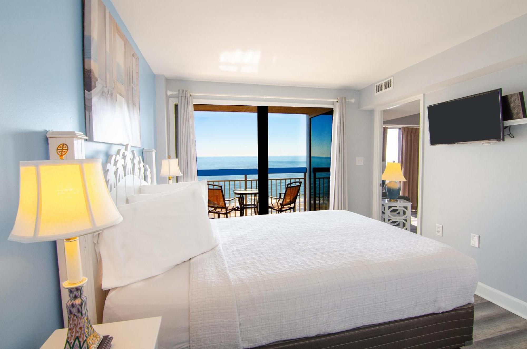 Oceanfront Views With Resort Amenities 默特尔比奇 外观 照片