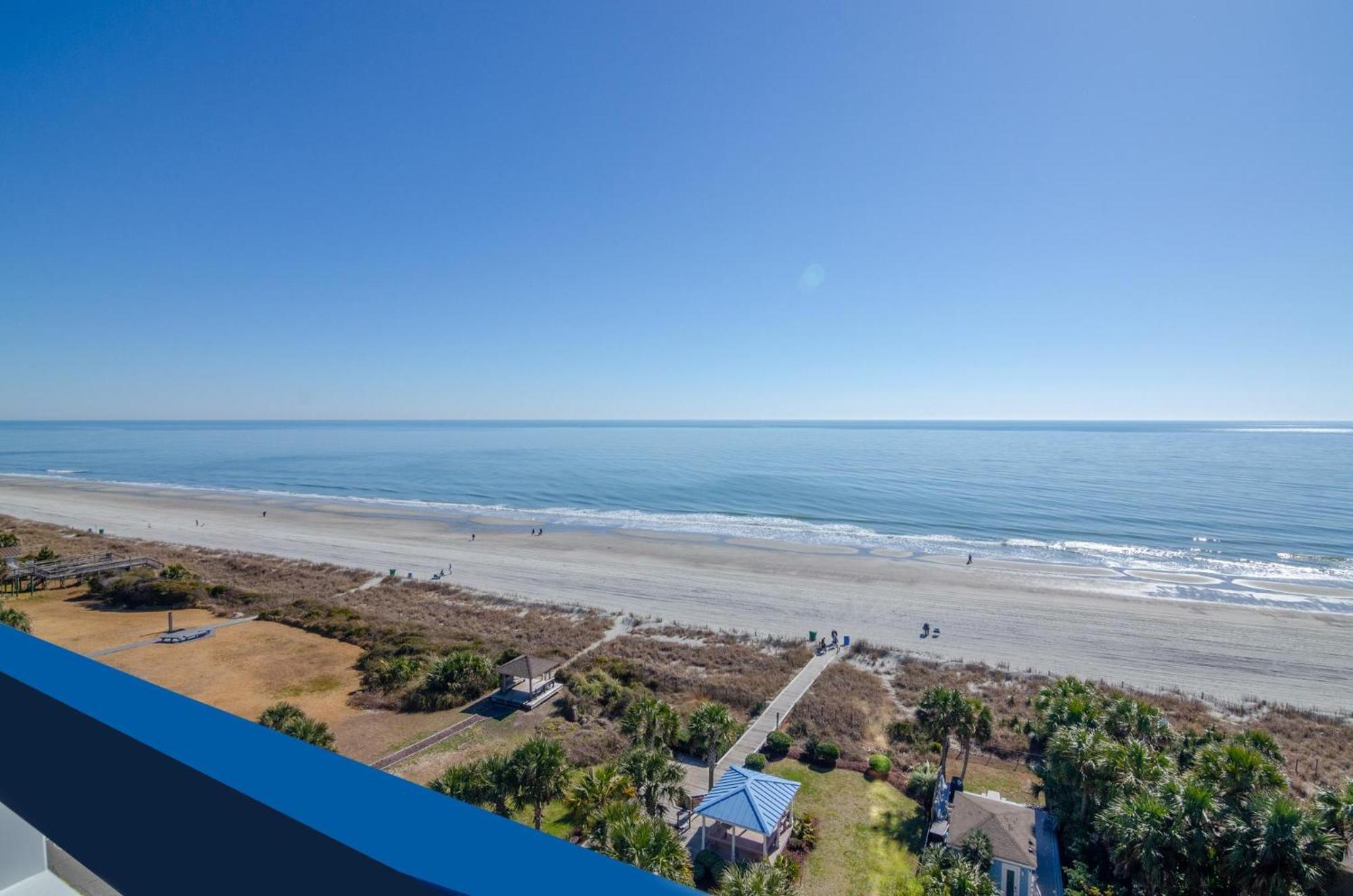 Oceanfront Views With Resort Amenities 默特尔比奇 外观 照片